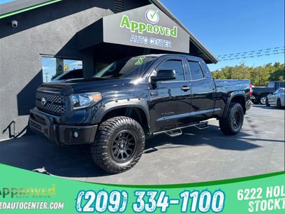 Used 2021 Toyota Tundra SR5 w/ SR5 Upgrade Package