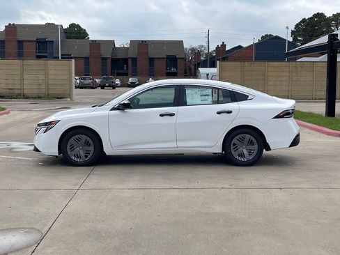New 2026 Nissan Sentra S w/ Floor Mat Package FWD image 2