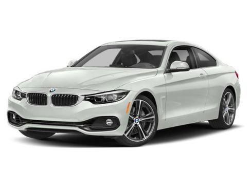 Used 2019 BMW 440i Coupe w/ M Sport Package RWD image 1