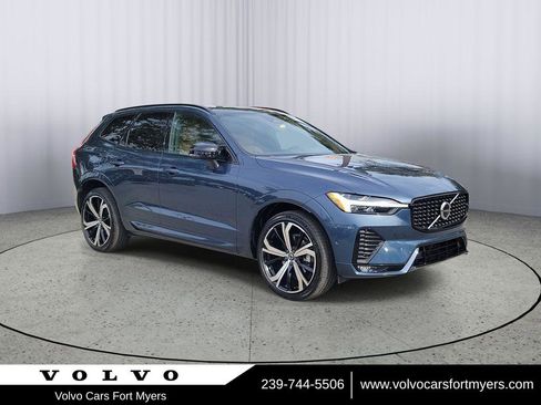 Used 2023 Volvo XC60 B5 Ultimate w/ Protection Package Premier image 1