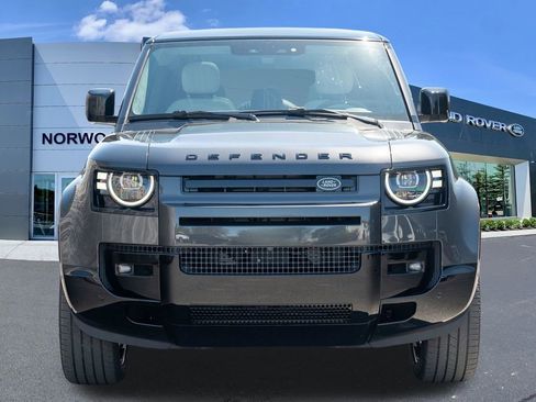 New 2026 Land Rover Defender 110 V8 AWD/4WD image 2