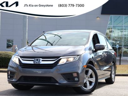 Used 2018 Honda Odyssey EX-L