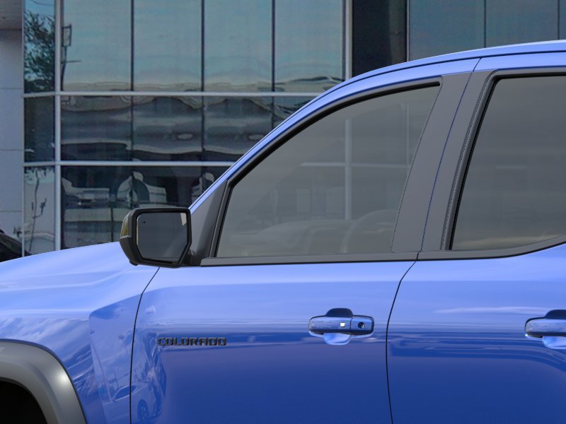 New 2026 Chevrolet Colorado ZR2 w/ Midnight Edition AWD/4WD image 12