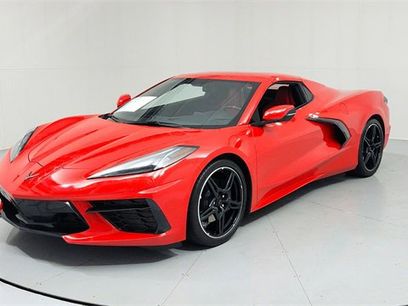 Used 2021 Chevrolet Corvette Stingray Convertible w/ 1LT