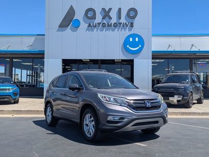 Used 2015 Honda CR-V EX