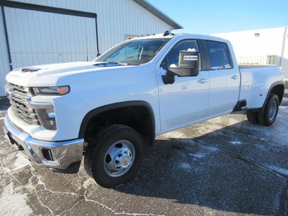 Certified 2024 Chevrolet Silverado 3500 LT w/ All Star Edition