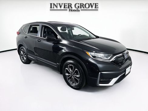 Used 2022 Honda CR-V EX-L image 3