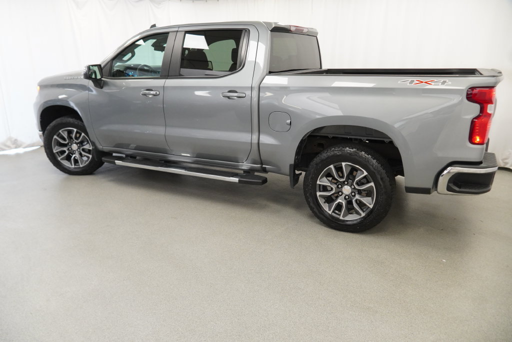 Certified 2023 Chevrolet Silverado 1500 LT AWD/4WD image 7