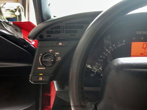 Used 1995 Chevrolet Corvette ZR1 RWD image 56