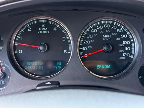 Used 2009 Chevrolet Tahoe LTZ AWD/4WD image 20