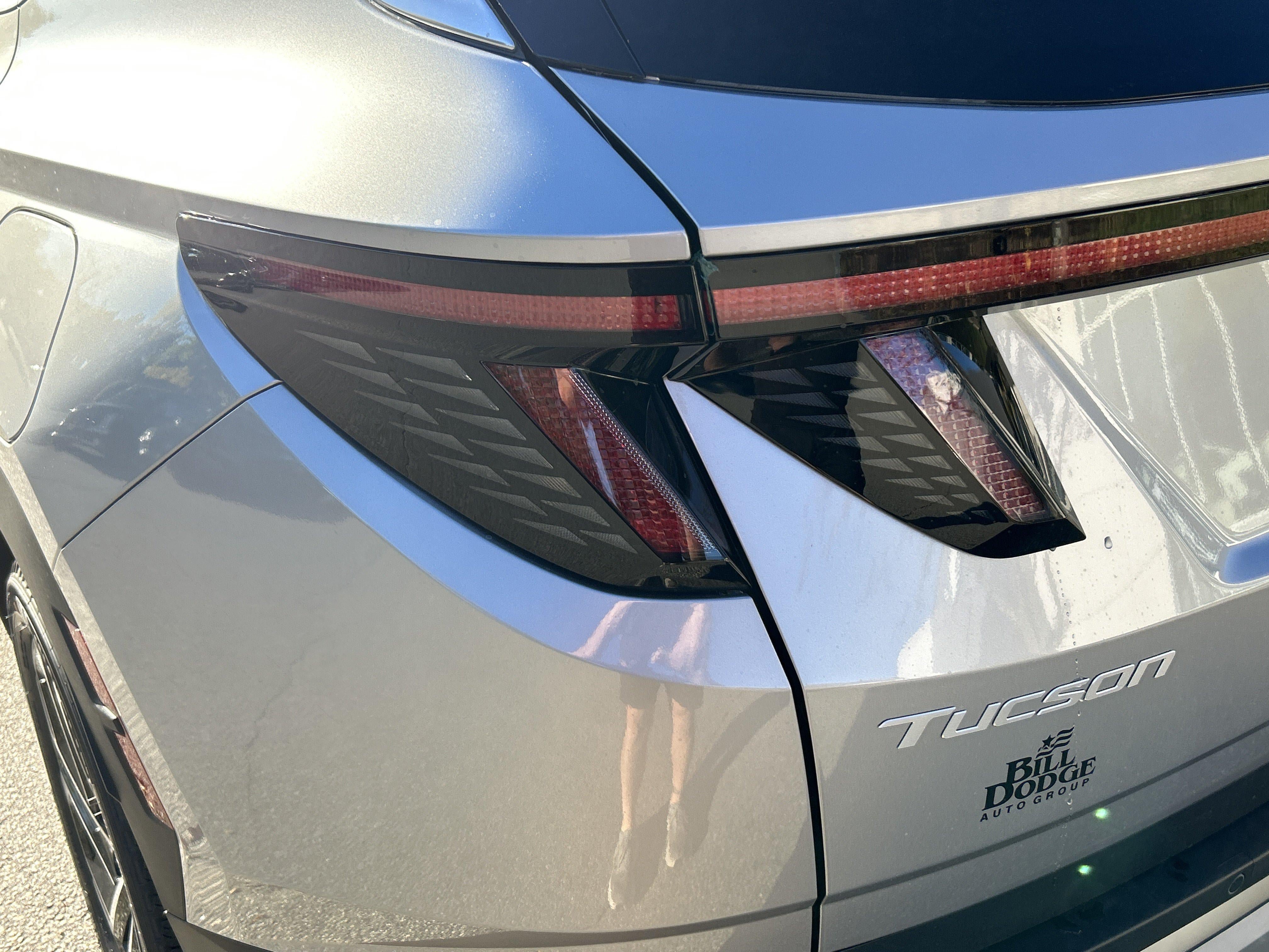 New 2026 Hyundai Tucson Limited AWD/4WD image 39