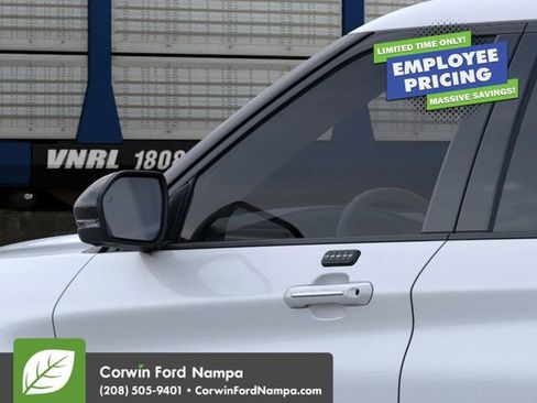 New 2026 Ford Explorer Platinum AWD/4WD image 20