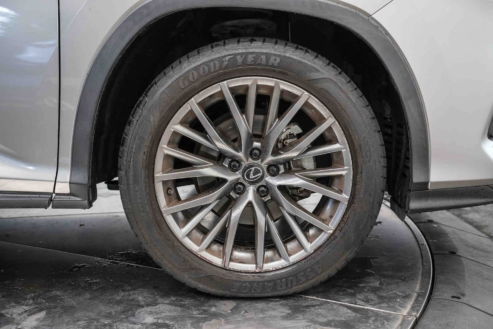 Used 2020 Lexus RX 350 F Sport w/ Cold Weather Package AWD/4WD image 7