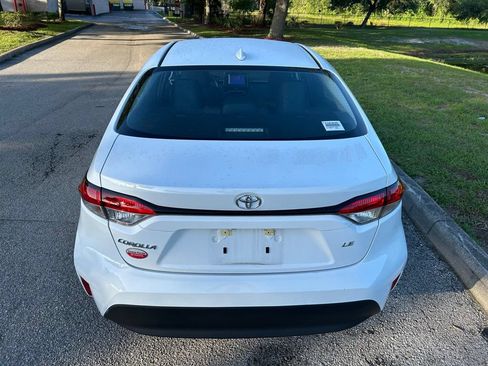 Used 2025 Toyota Corolla LE FWD image 4