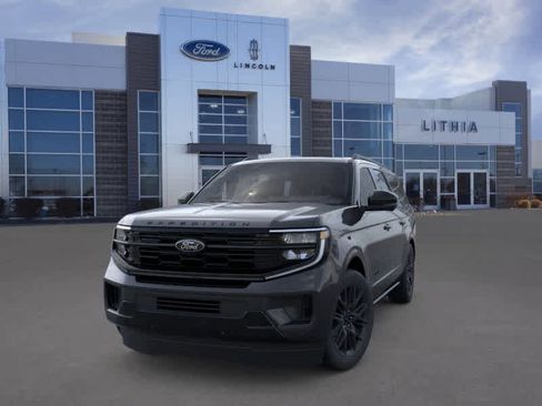 New 2025 Ford Expedition Max Platinum w/ Stealth Performance Package image 2