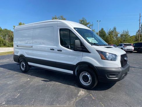 New 2025 Ford Transit 250 148 Medium Roof image 9