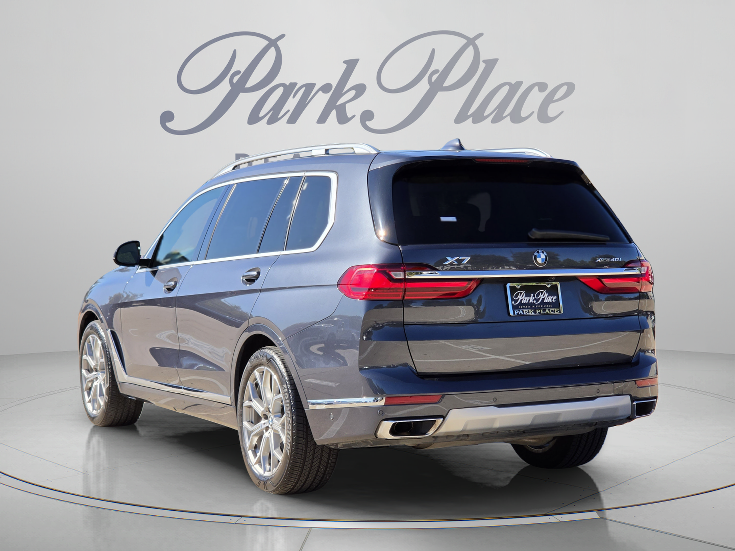 Used 2021 BMW X7 xDrive40i w/ Premium Package AWD/4WD image 3