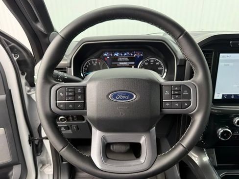 Used 2023 Ford F150 XLT w/ Equipment Group 302A High AWD/4WD image 17