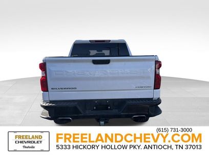 Used 2023 Chevrolet Silverado 1500 Custom Trail Boss
