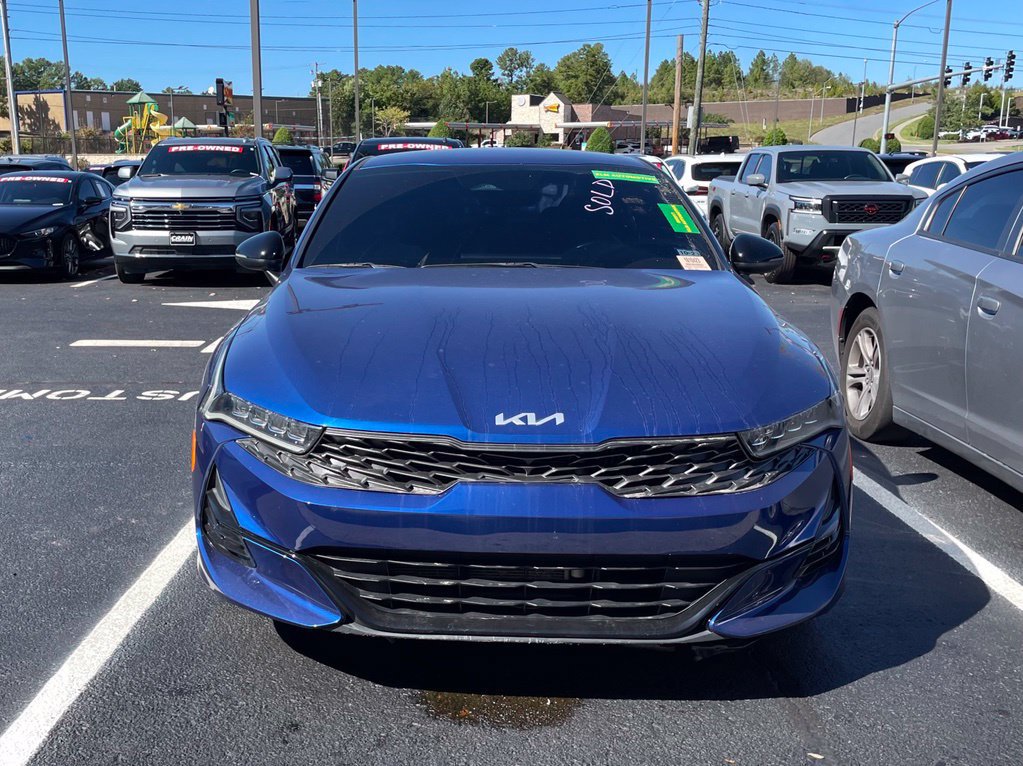 Used 2022 Kia K5 GT-Line AWD/4WD image 2