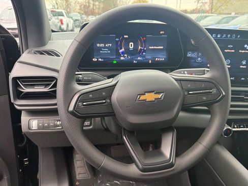 New 2026 Chevrolet Silverado EV W/T image 7