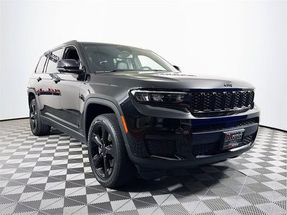 Used 2021 Jeep Grand Cherokee L Laredo