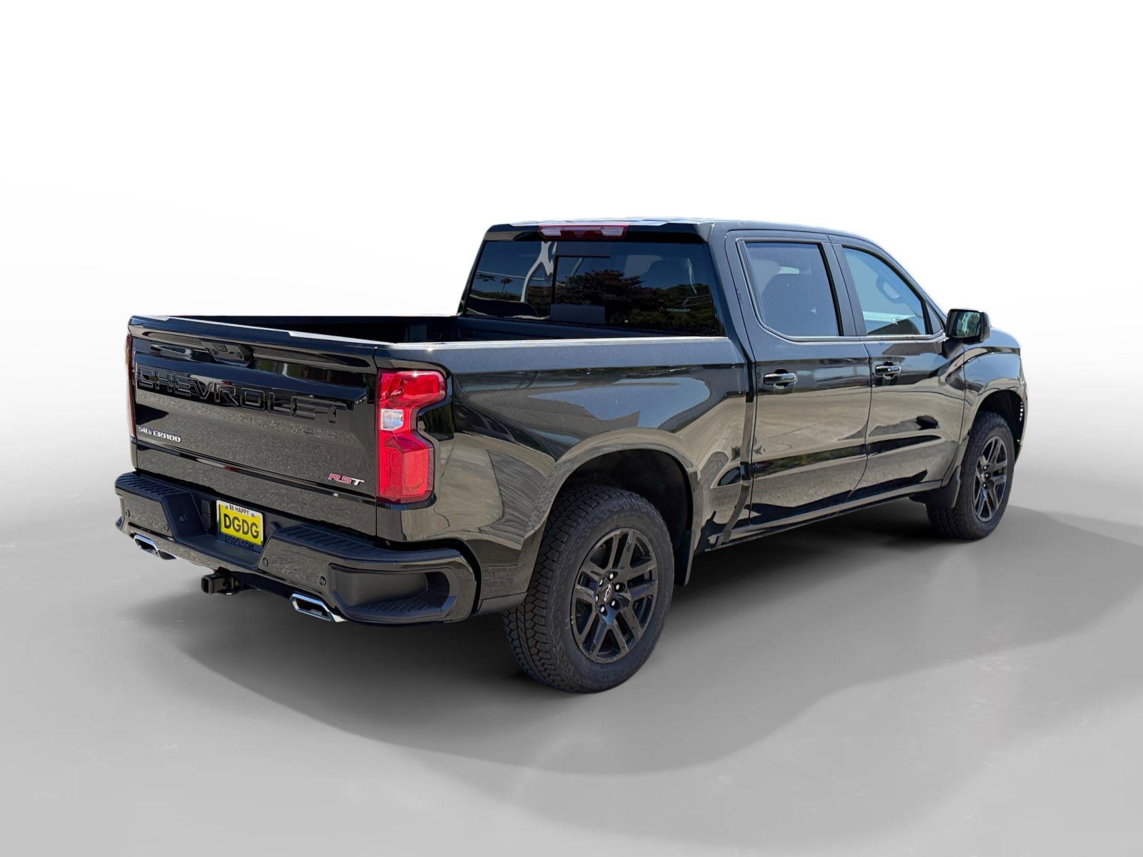 New 2026 Chevrolet Silverado 1500 RST w/ RST All Star Premium Package AWD/4WD image 5