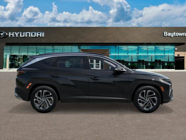 New 2026 Hyundai Tucson Limited FWD image 7