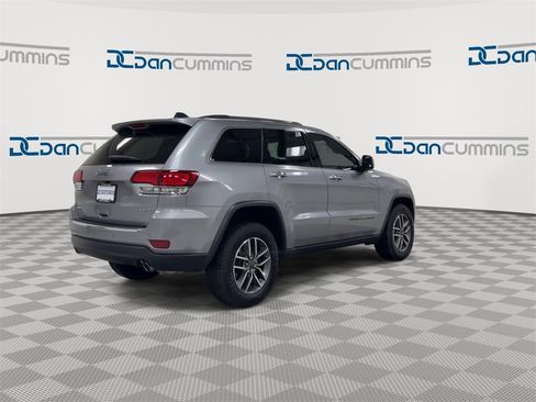 Used 2021 Jeep Grand Cherokee Limited image 8