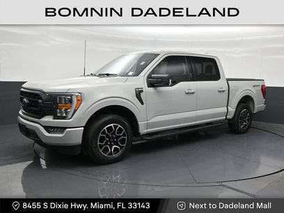 Used 2023 Ford F150 XLT w/ Equipment Group 302A High