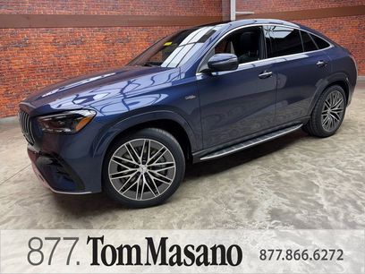 New 2026 Mercedes-Benz GLE 53 AMG 4MATIC Coupe