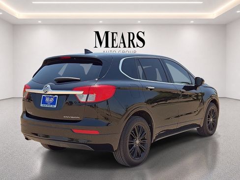 Used 2017 Buick Envision Preferred FWD image 5