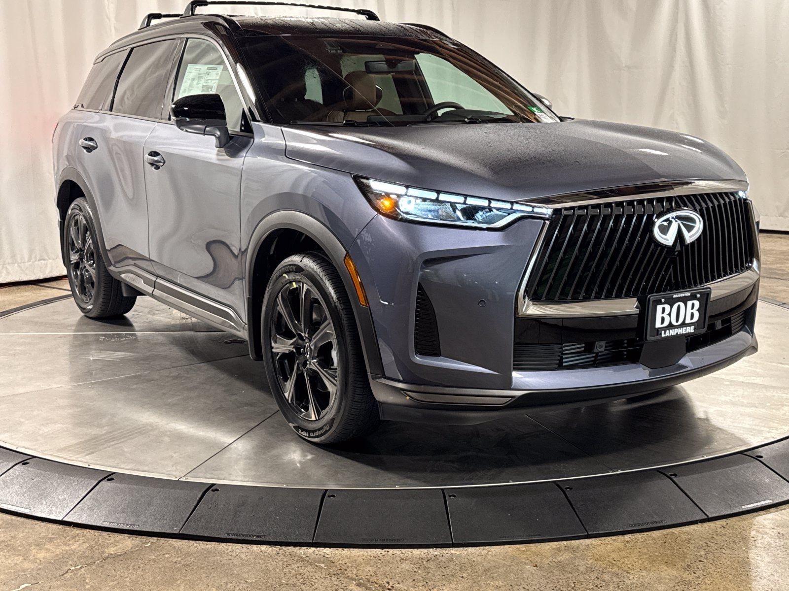 New 2027 INFINITI QX60 Autograph w/ Dark Cargo Package AWD/4WD image 7