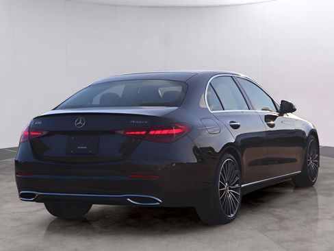 New 2026 Mercedes-Benz C 300 4MATIC Sedan image 5
