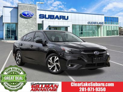 Certified 2024 Subaru Legacy Premium