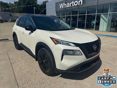 Used 2023 Nissan Rogue SV w/ SV Premium B Package AWD/4WD image 18