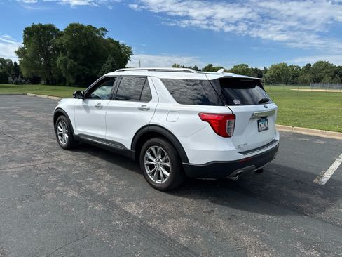 Used 2020 Ford Explorer Limited AWD/4WD image 8