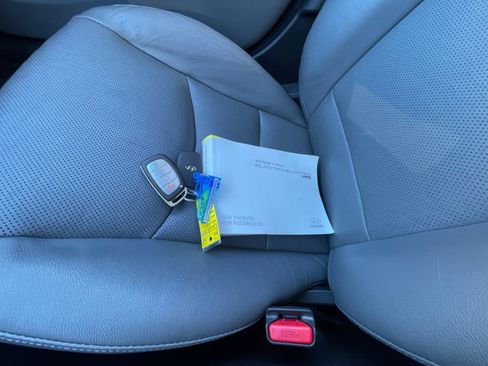 Used 2015 Hyundai Elantra Sport image 5