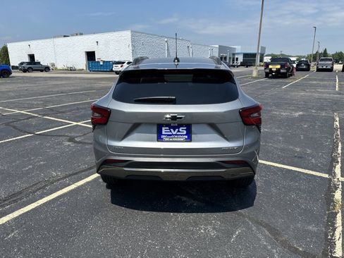 New 2025 Chevrolet Trax ACTIV w/ Driver Confidence Package image 6