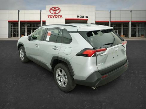 New 2025 Toyota RAV4 LE image 13
