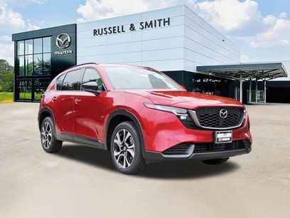 New 2026 MAZDA CX-5 Preferred