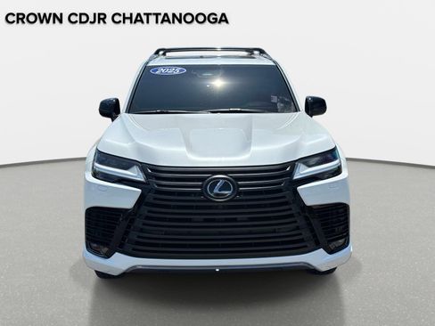 Used 2025 Lexus LX 700h Luxury w/ Appearance Package AWD/4WD image 10