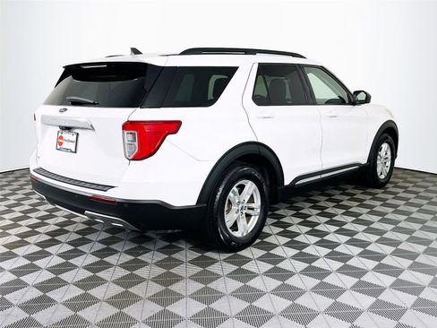 Used 2021 Ford Explorer XLT w/ Equipment Group 202A RWD image 9
