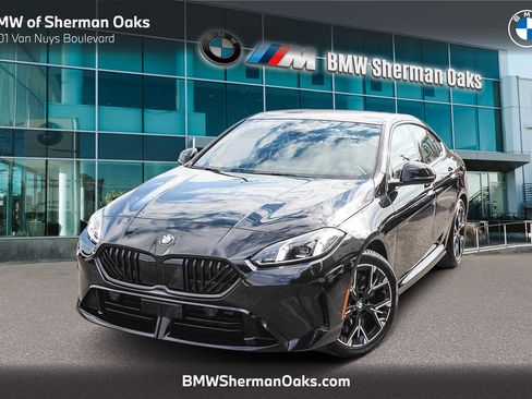 Used 2025 BMW 228i xDrive w/ M Sport Package image 1