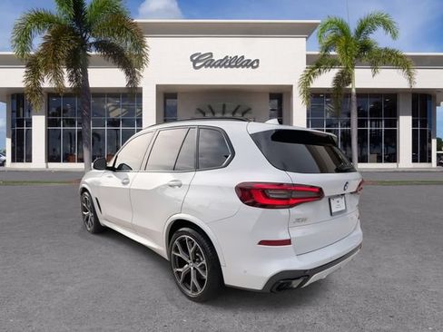 Used 2023 BMW X5 sDrive40i w/ M Sport Package RWD image 11