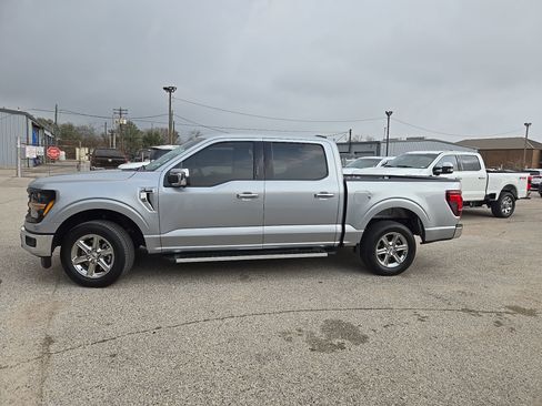 Used 2024 Ford F150 XLT w/ Mobile Office Package image 2