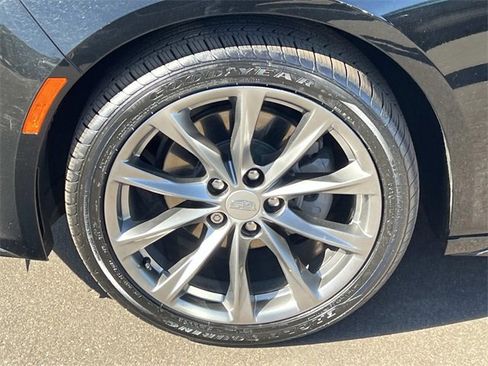 Certified 2023 Cadillac CT5 Sport image 30