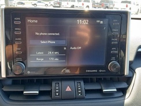 Used 2021 Toyota RAV4 XLE Premium AWD/4WD image 5