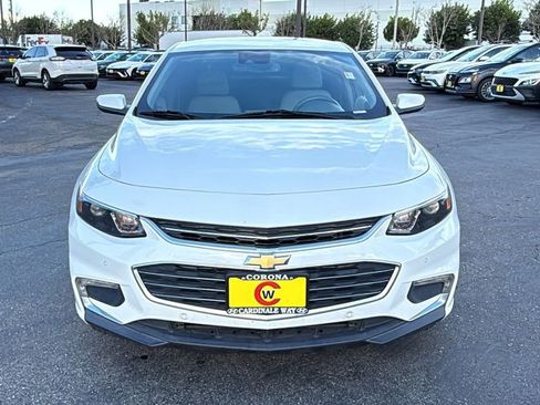 Used 2018 Chevrolet Malibu LT w/ Driver Confidence Package image 8