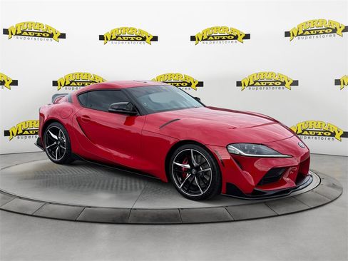 Used 2022 Toyota Supra A91 Edition image 7